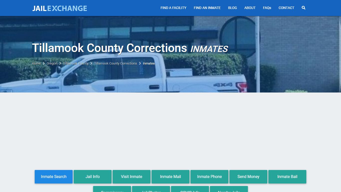 Tillamook County Jail Inmates | Arrests | Mugshots | OR